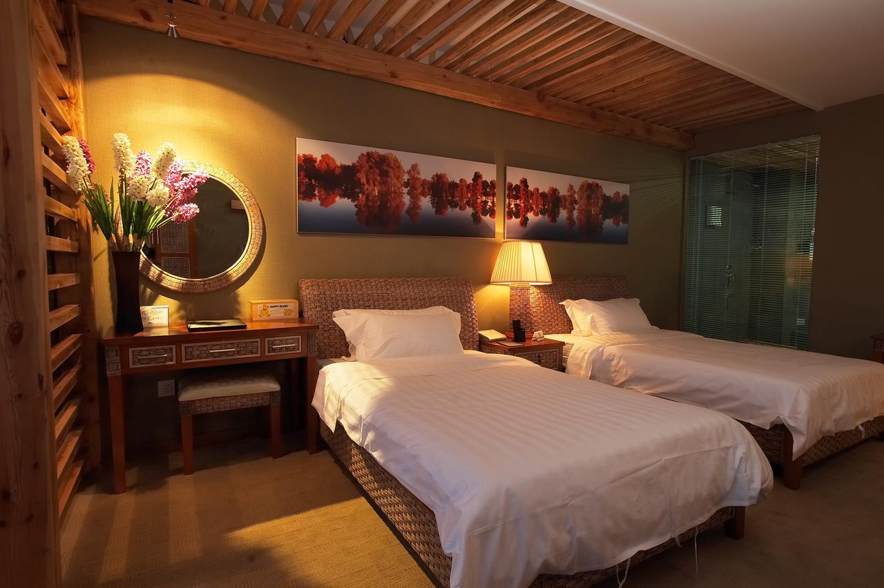 Hotel Xinjiang Yema International Clubhouse Urumczi Zewnętrze zdjęcie