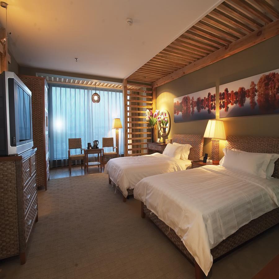Hotel Xinjiang Yema International Clubhouse Urumczi Zewnętrze zdjęcie